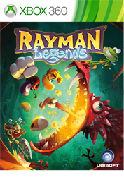 vleet Genre hoofdonderwijzer Buy Rayman® Legends | Xbox