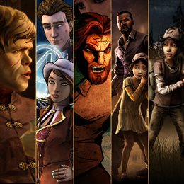 Aperçu The Telltale Games Collection