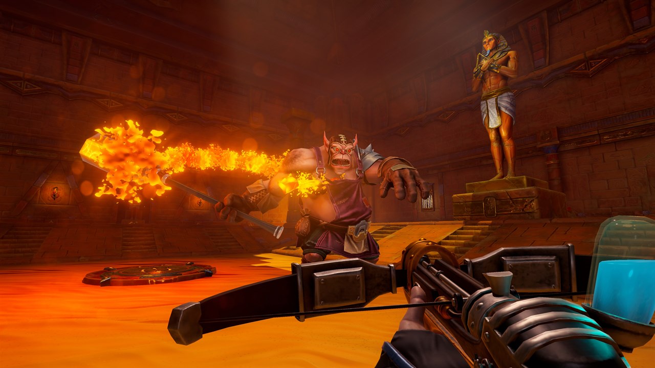 Ziggurat 2 screenshot 1