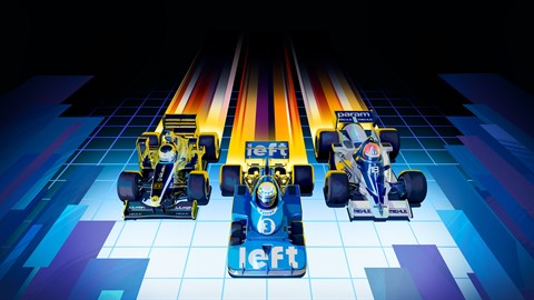 Formula Legends : Tech Power Pack