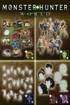 Monster Hunter: World - DLC Collection