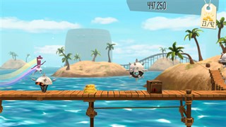 Runner2 screenshot 1