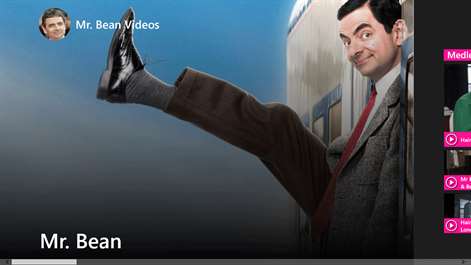 Mr. Bean Videos Screenshots 1