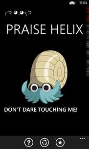 Praise the Helix screenshot 2