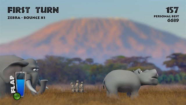 Safari Cannon screenshot 2