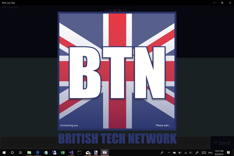 BTN Live Chat - PC - (Windows)