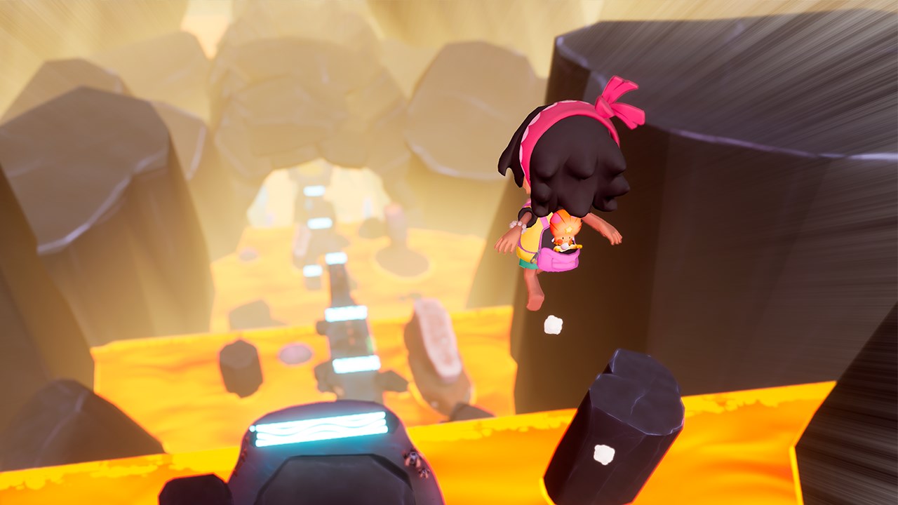 Koa and the Five Pirates of Mara screenshot 2
