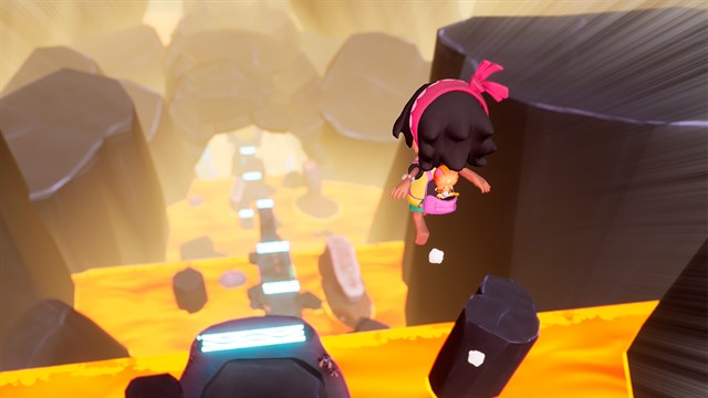 Koa and the Five Pirates of Mara screenshot 2