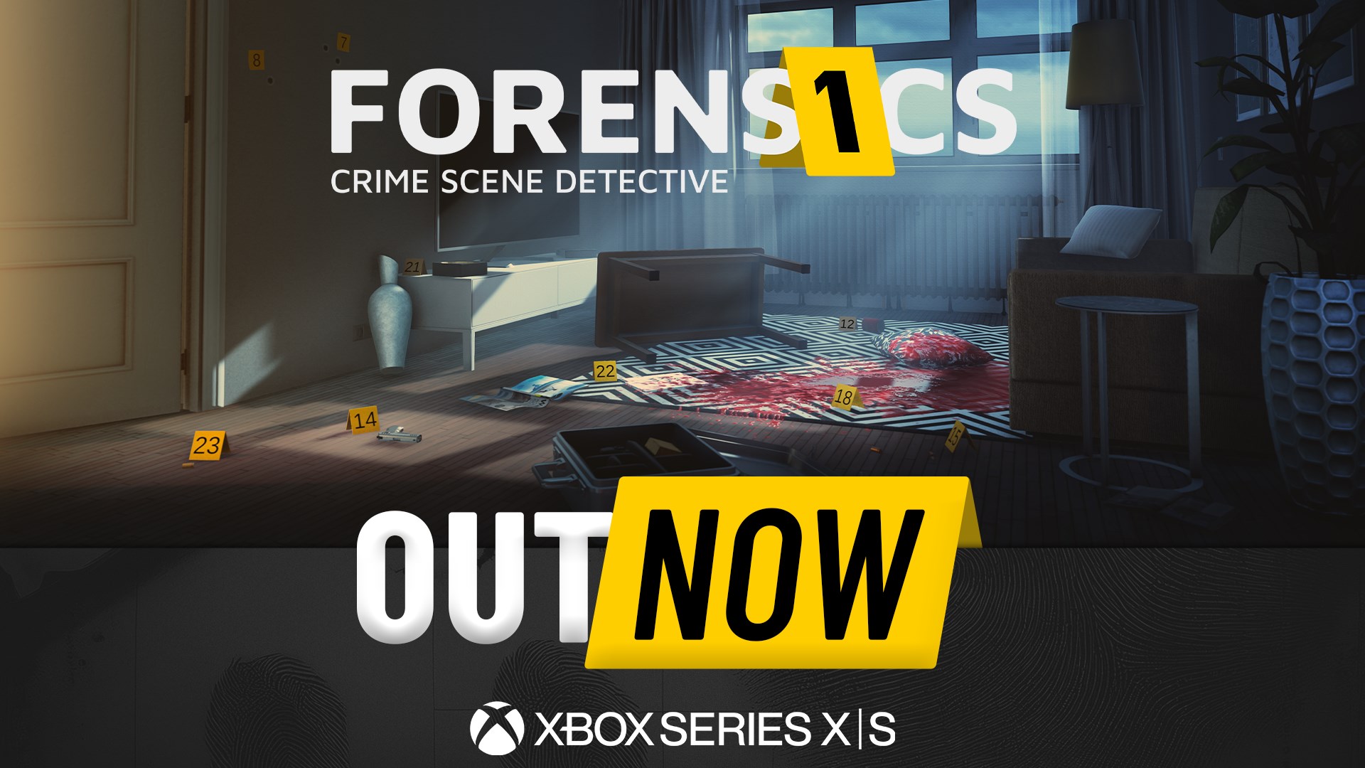OUT NOW!