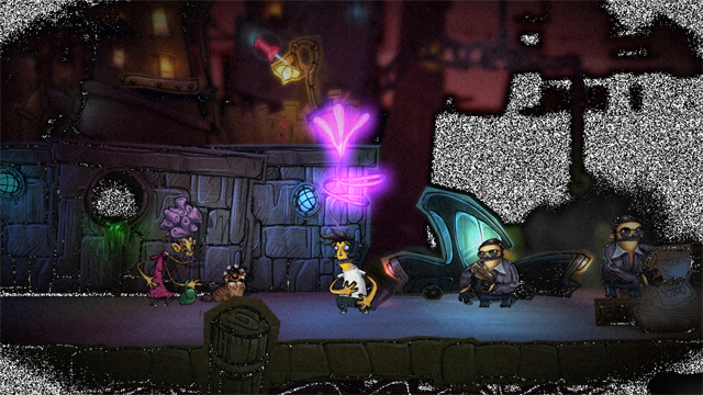 Stick it To The Man screenshot 1