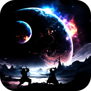 Samurai Wallpaper HD HomePage icon