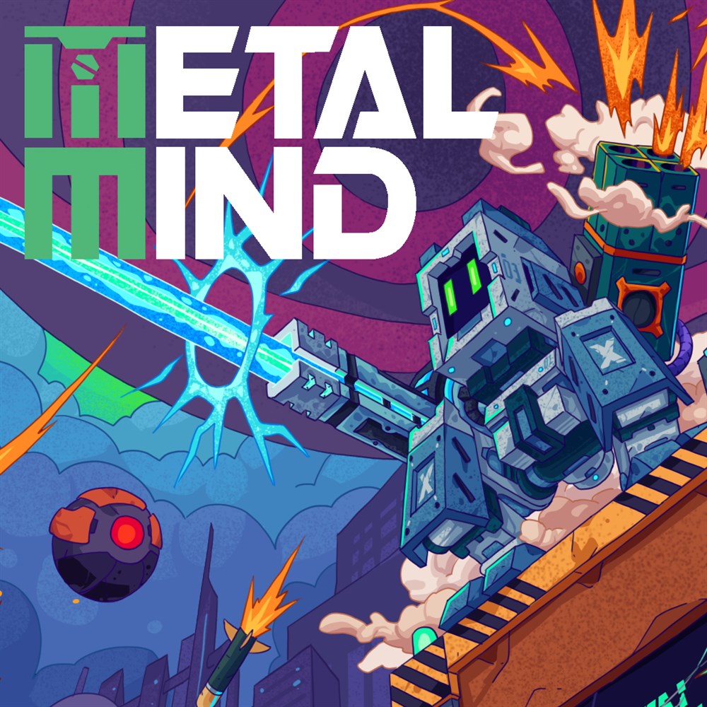 Metal Mind cover art (full size)