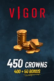 VIGOR: 390 CROWNS