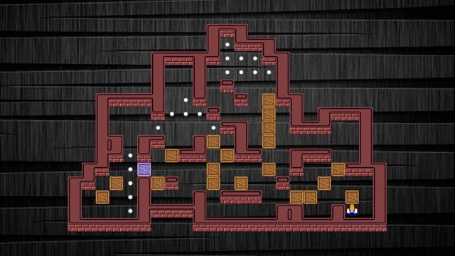 Sokoban (Boxman) Classic screenshot 3