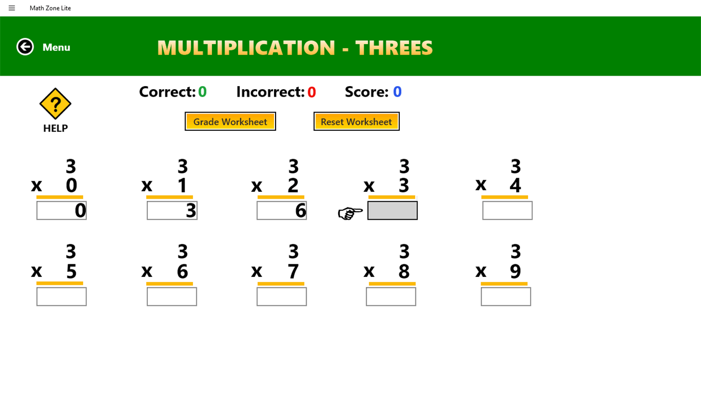 #5. Math Zone (Windows) 由: FunEd