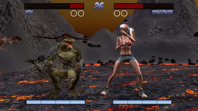 Fight For Your Resurrection screenshot 1