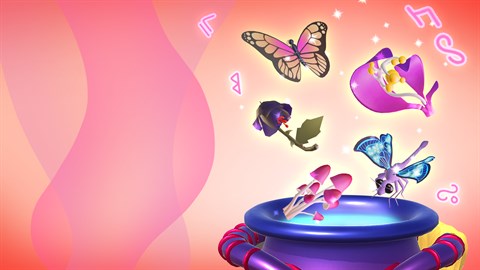 Mystical Mixing: Arcane ingredients