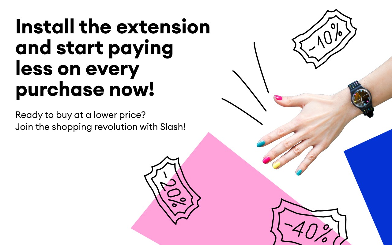 Slash.com - Cut your store prices