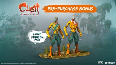 Clash: Artifacts of Chaos — скриншот 1