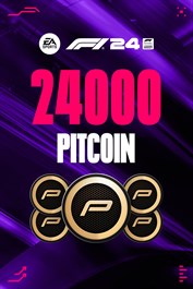 F1® 24: 24,000 PitCoin