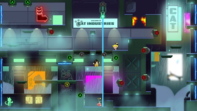 Agents vs Villain screenshot 2