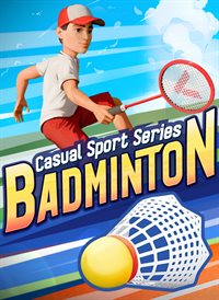 Casual Sport Series: Badminton