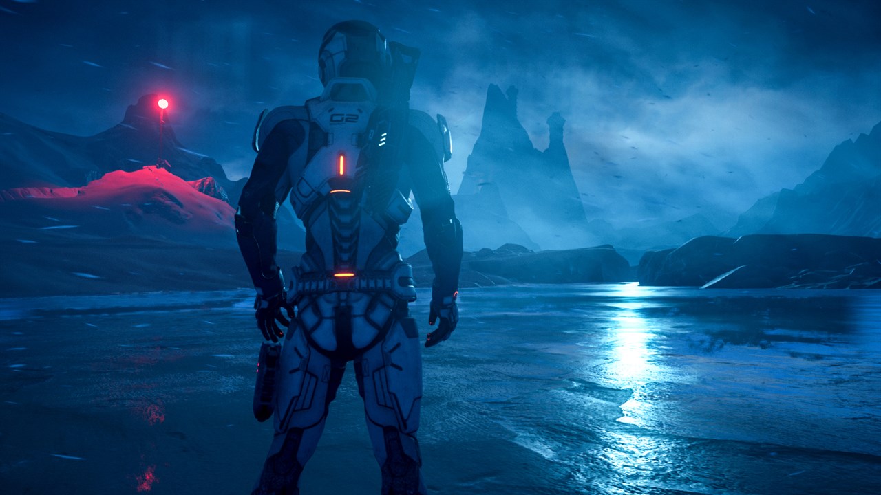 Mass Effect™: Andromeda screenshot 8