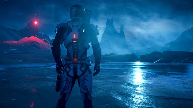 Mass Effect: Andromeda – Deluxe Recruit Edition screenshot 4