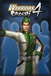 WARRIORS OROCHI 4: Legendary Costumes Shu Pack 1