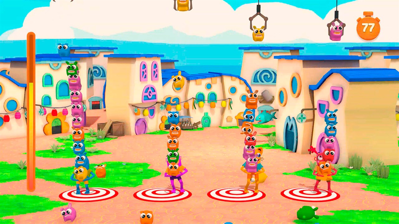 Petoons Party screenshot 1