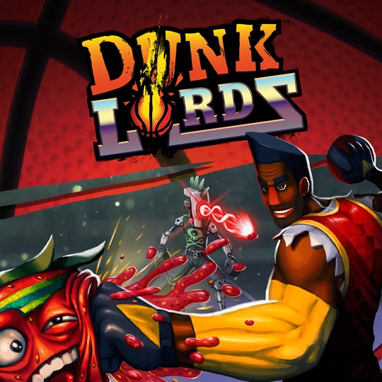 Dunk Lords for Xbox in Colombia region