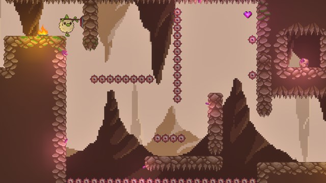 Sticky Twig DASH! (Windows) screenshot 3