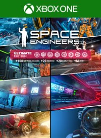 Space Engineers: Ultimate Edition 2020