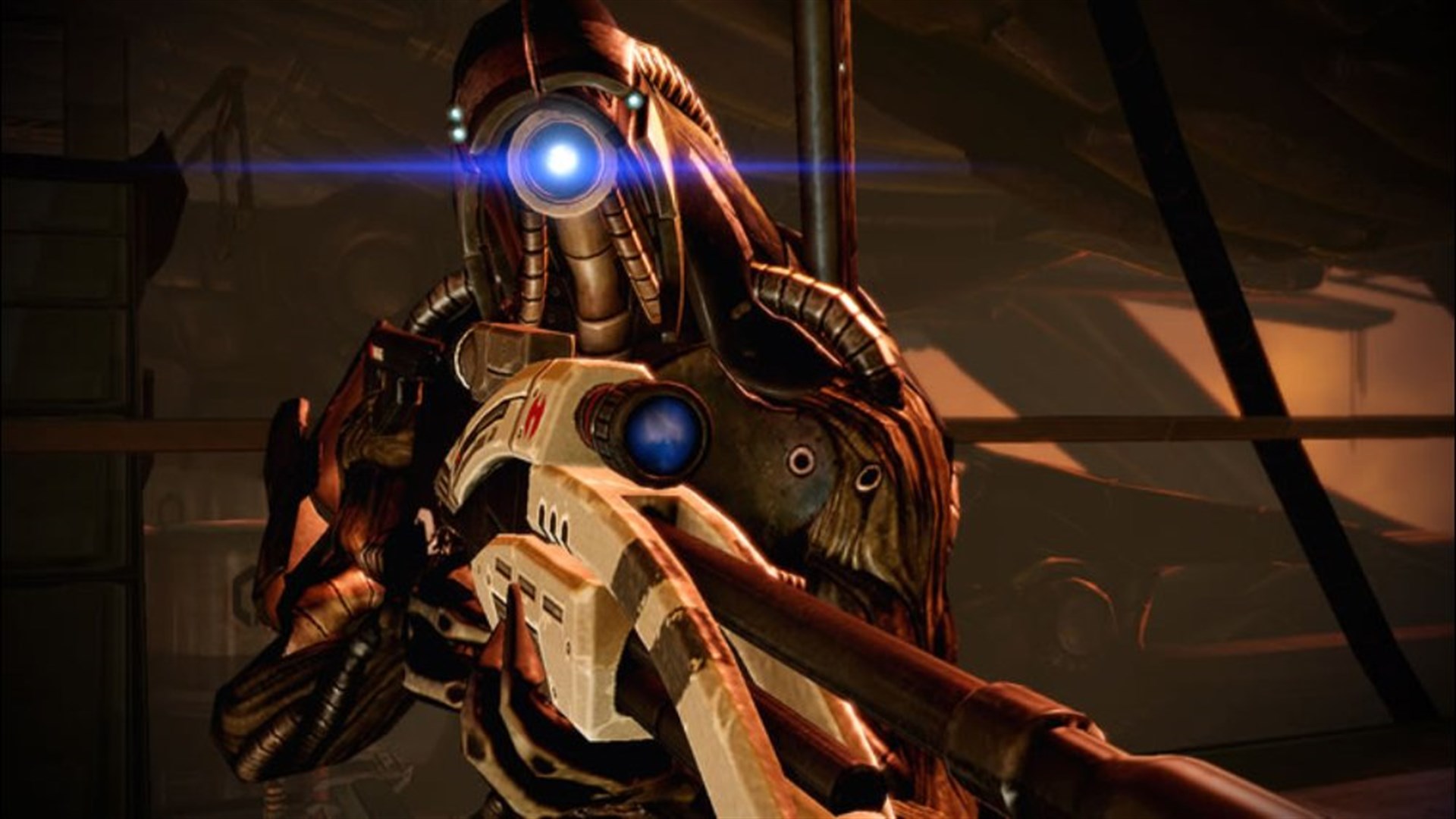 Screenshot 5 from Mass Effect 2