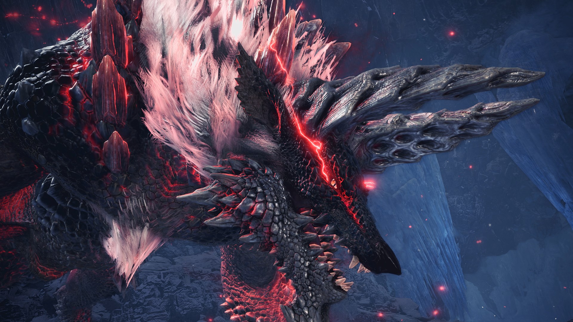 Monster Hunter World: Iceborne  - TU2 Official Trailer