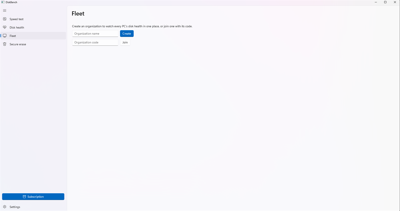 #3. DiskBench (Windows) بواسطة: nechirvan azzo