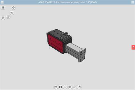 3D CAD Models Engineering screenshot 2
