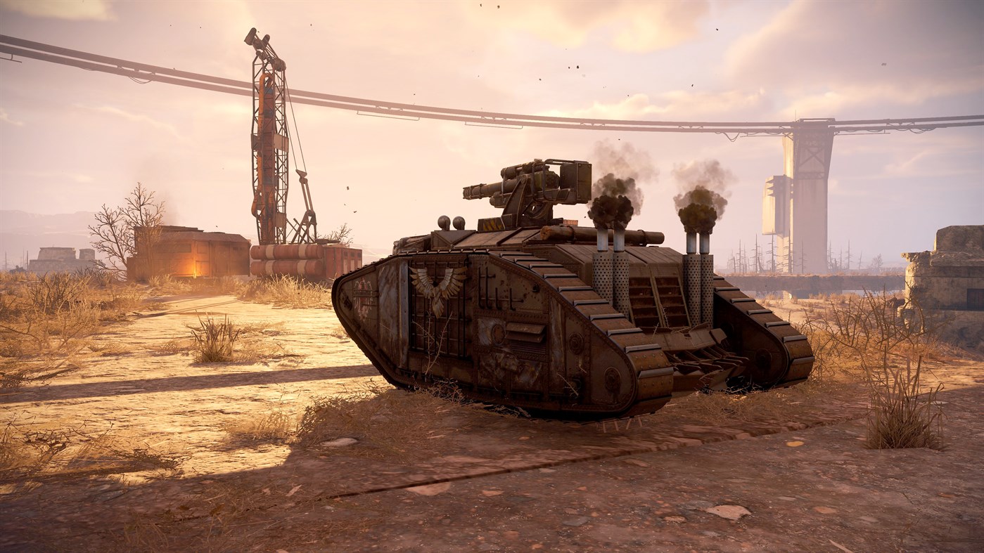 #4. Crossout – Steel shield bundle (Xbox) 由: Gaijin Distribution Kft