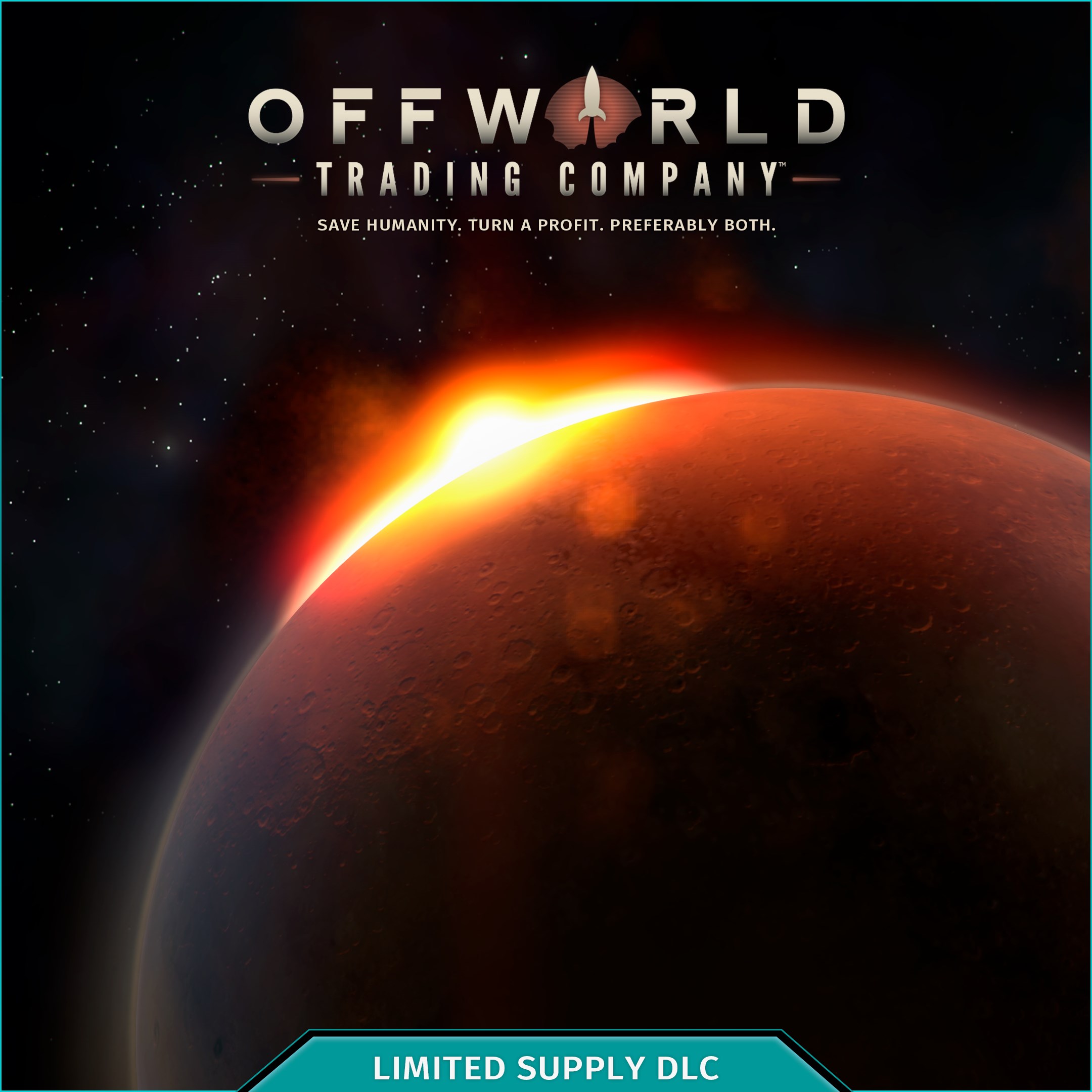 Offworld Trading Company - Limited Supply