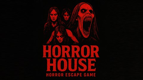 Horror House - Horror Escape Game