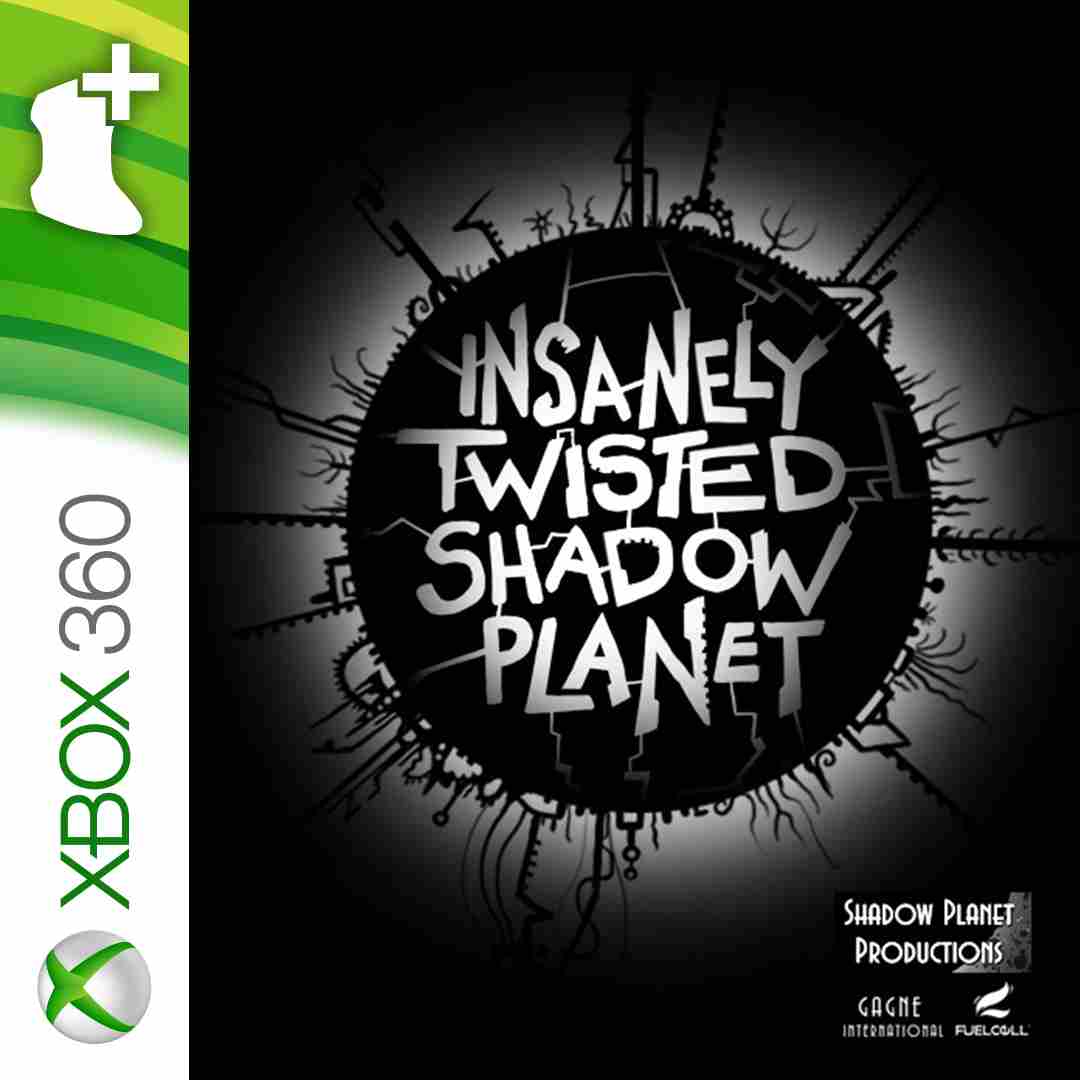 Insanely Twisted: Shadow Hunters