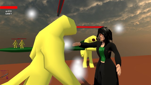 The Fading Worlds screenshot 4