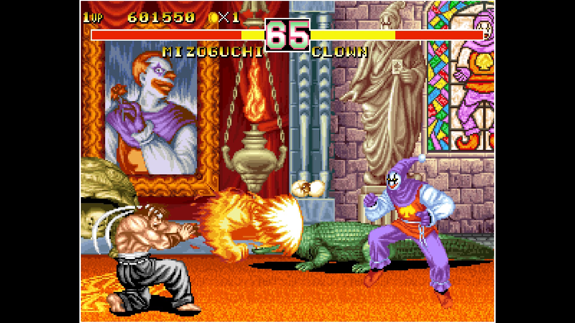 ACA NEOGEO KARNOV'S REVENGE | Xbox | Chiave | Privato