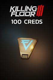 Killing Floor 3 - Pacchetto da 100 crediti