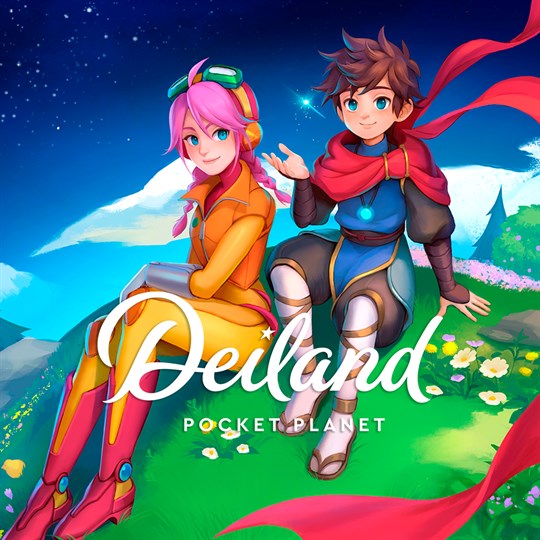 Deiland: Pocket Planet for xbox