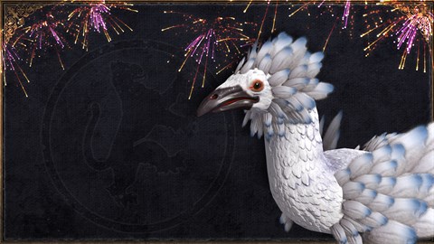 Outward - Pearlbird Pet i Fireworks Skill