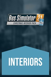 Bus Simulator 21 Next Stop - Christmas Interior Pack