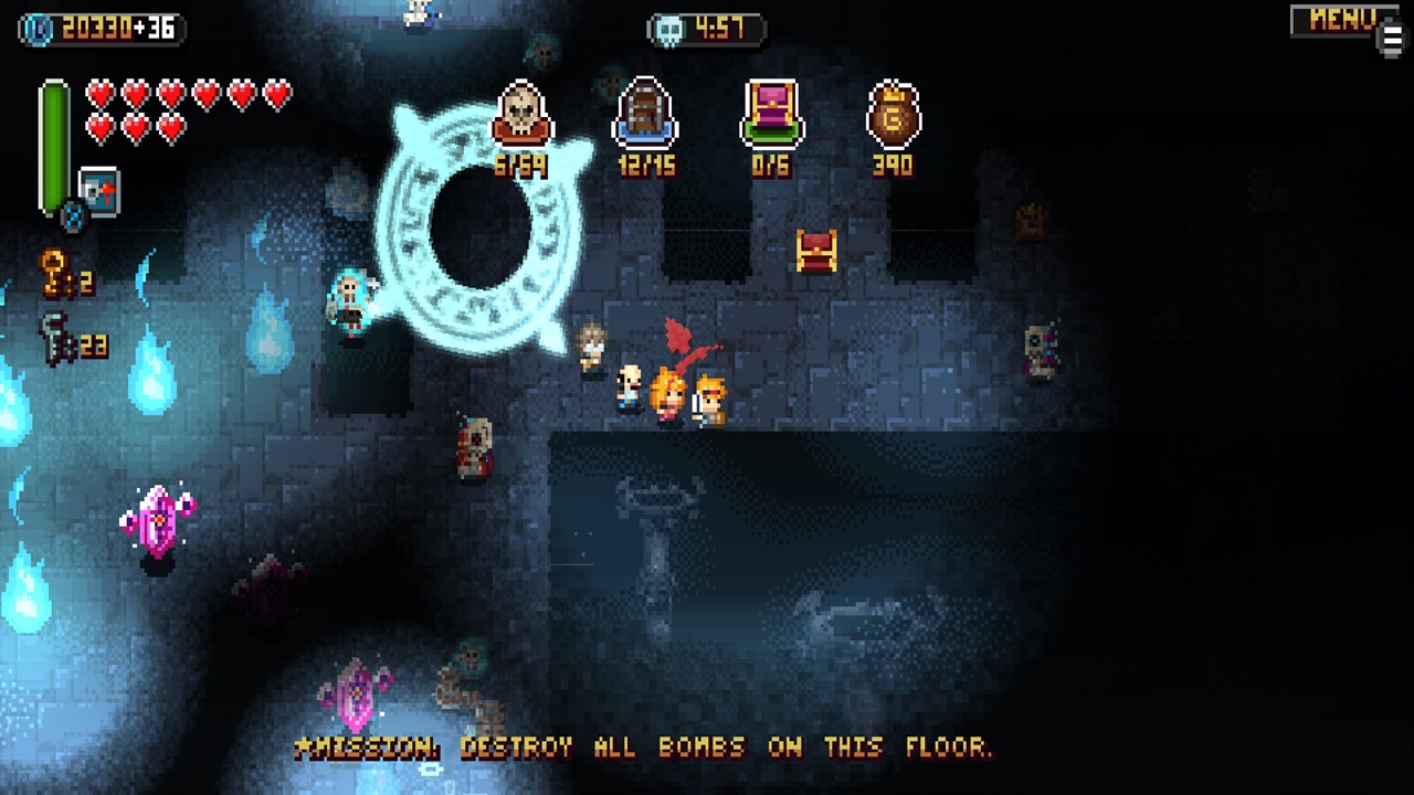 The Diabolical Trilogy screenshot 7