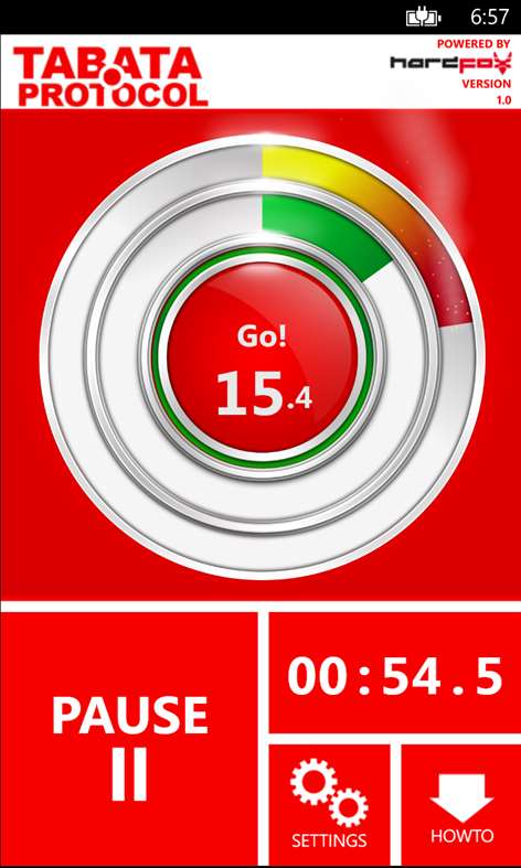 HardFox™ Tabata Screenshots 2