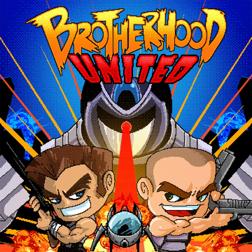 Brotherhood United cover art (full size)